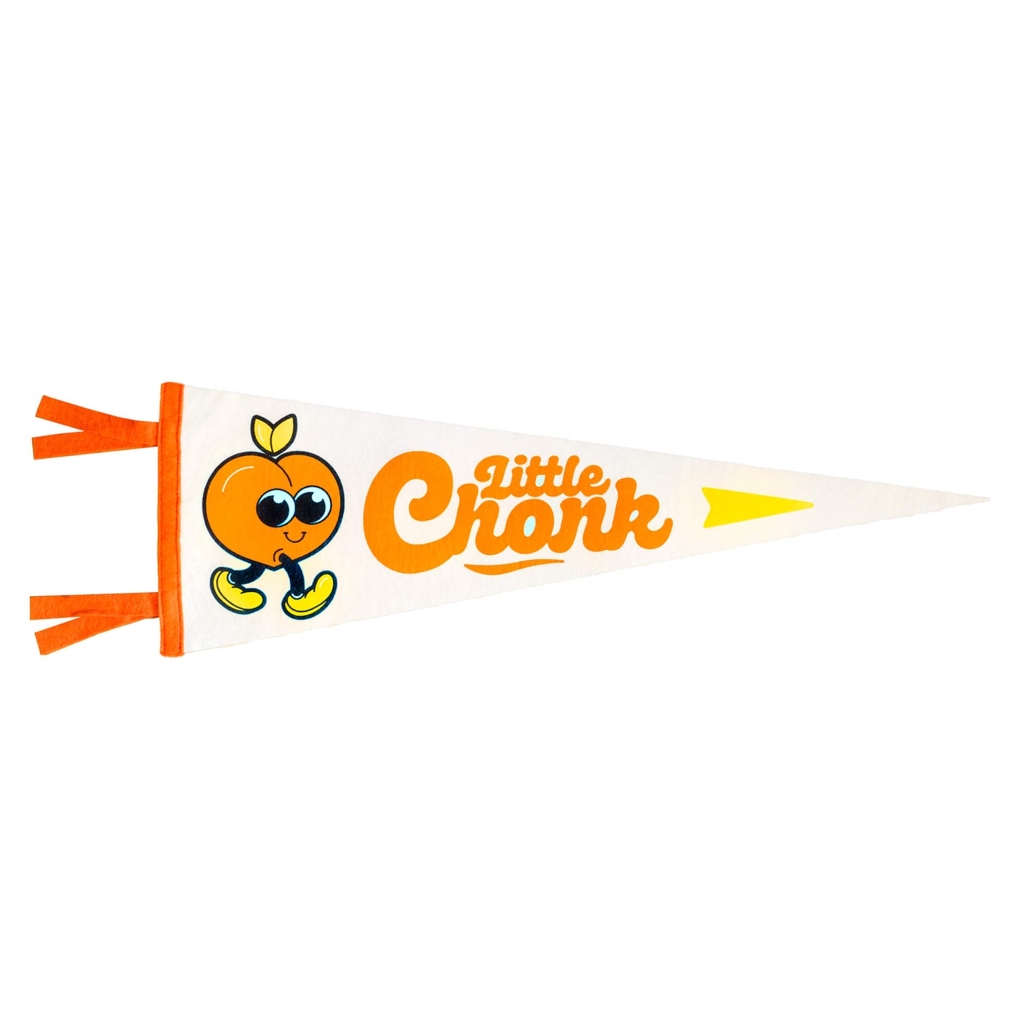 Little Chonk Mascot Pennant