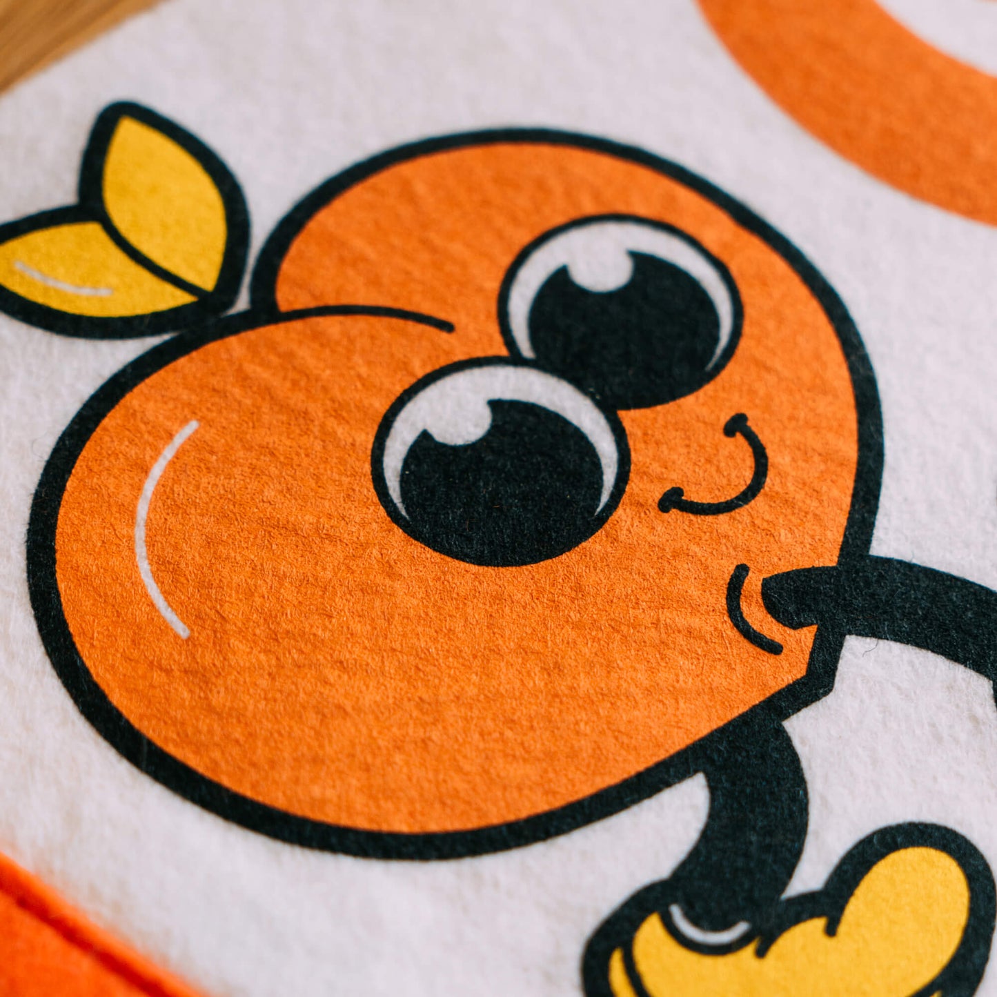 Little Chonk Mascot Pennant