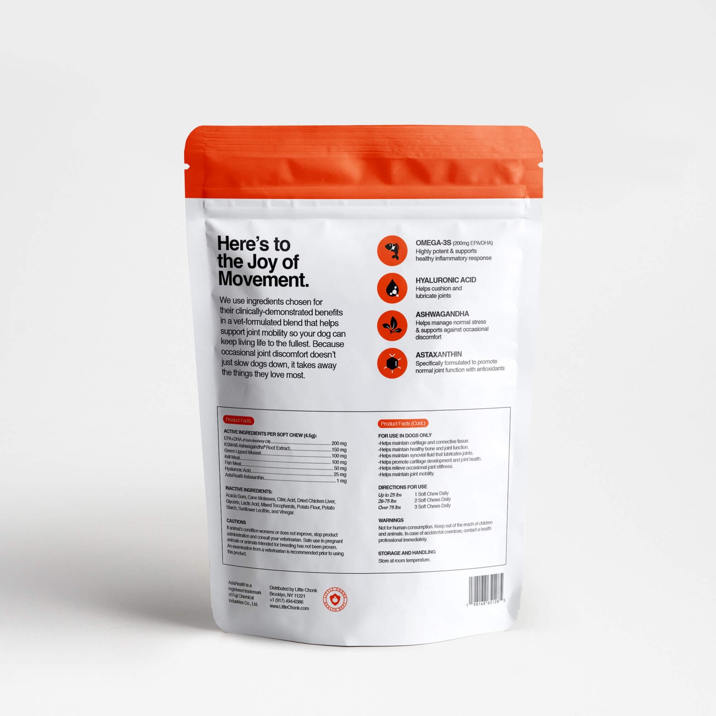 Hip & Joint 2.0 Advanced Support