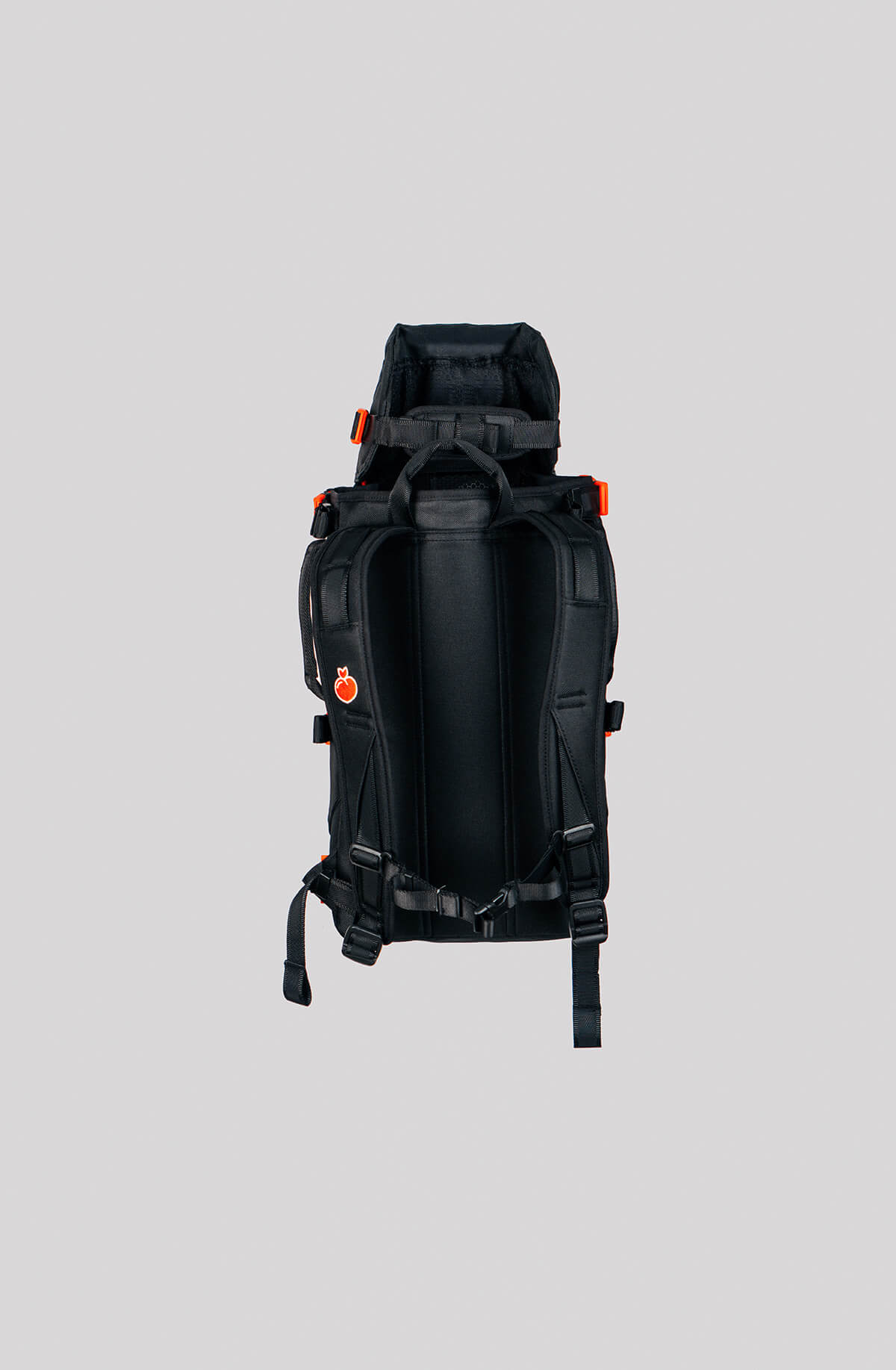 The Maxine One Medium, Bark After Dark Black