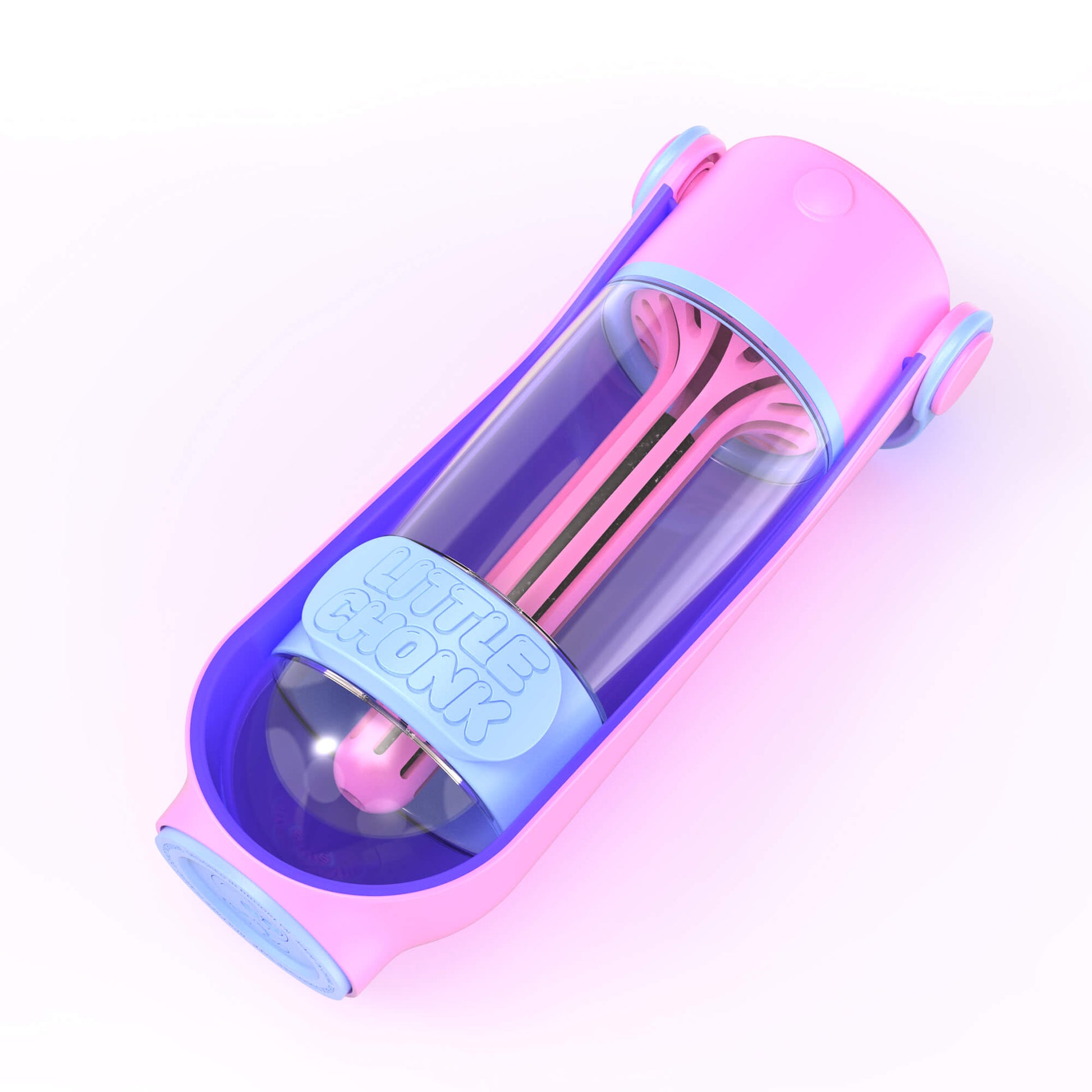 Cotton Candy Cruiser