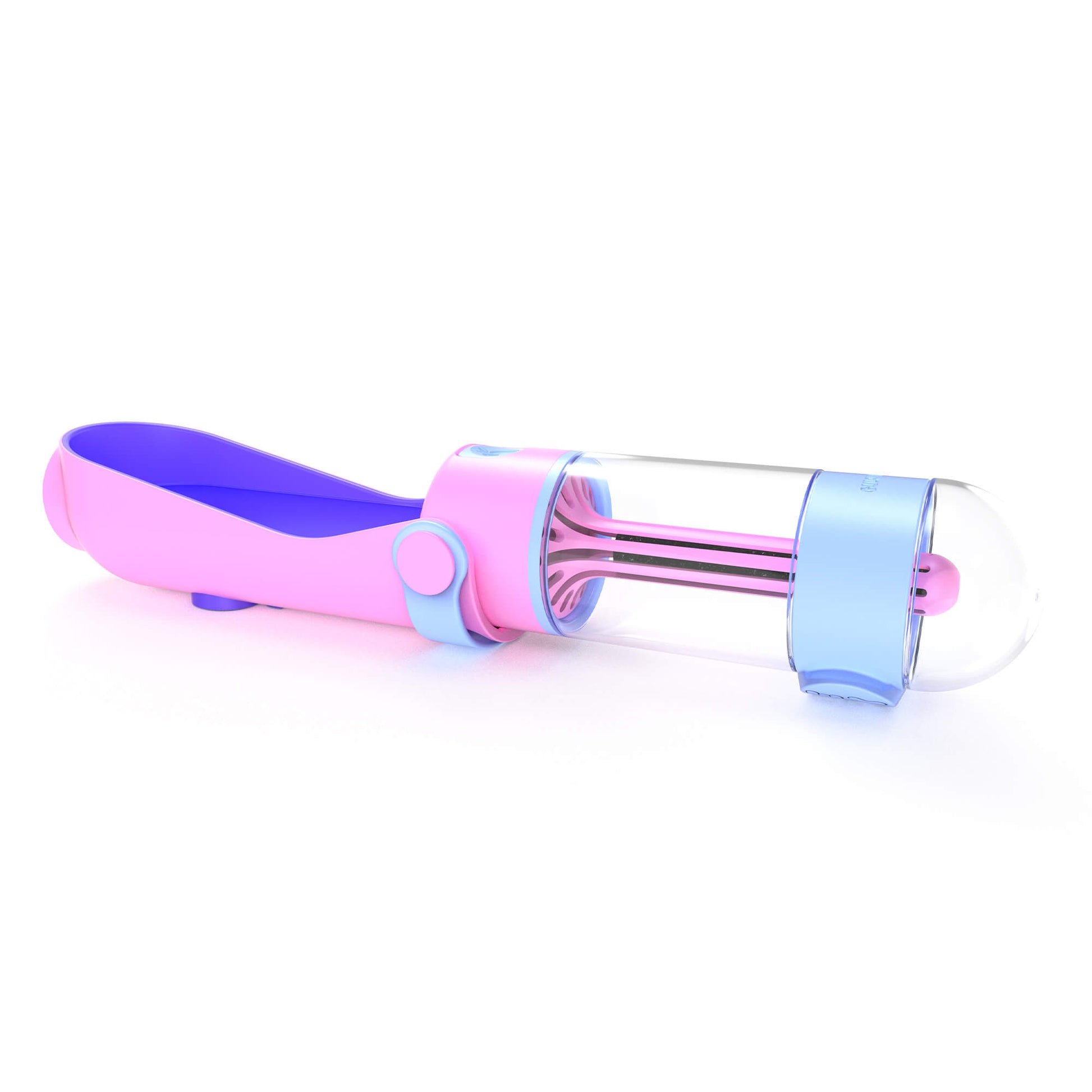 Cotton Candy Cruiser