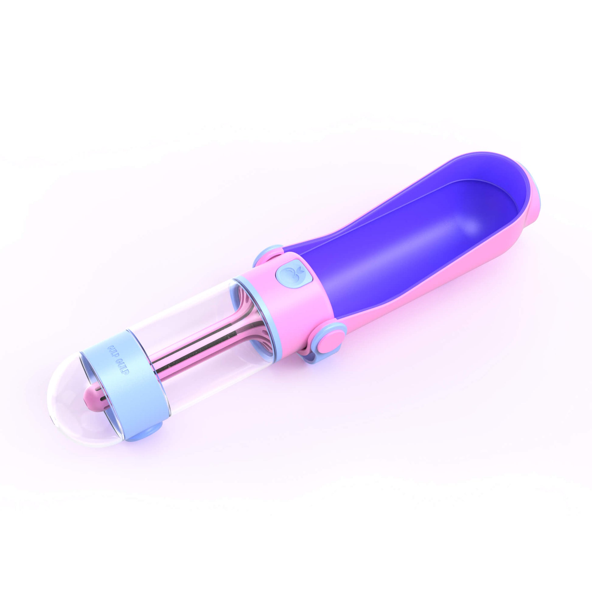 Cotton Candy Cruiser