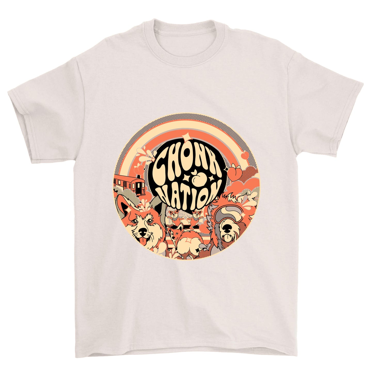 The Chonk Nation Tee
