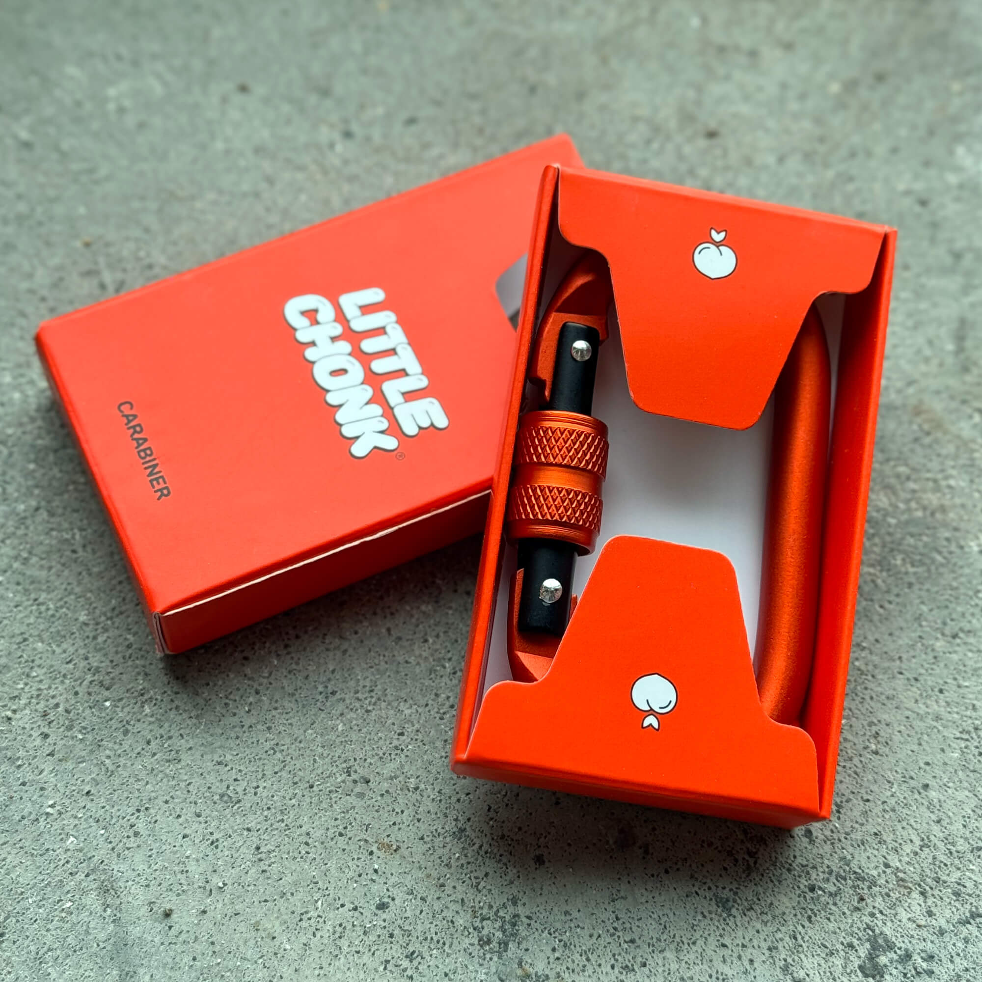 Carabiner – Little Chonk