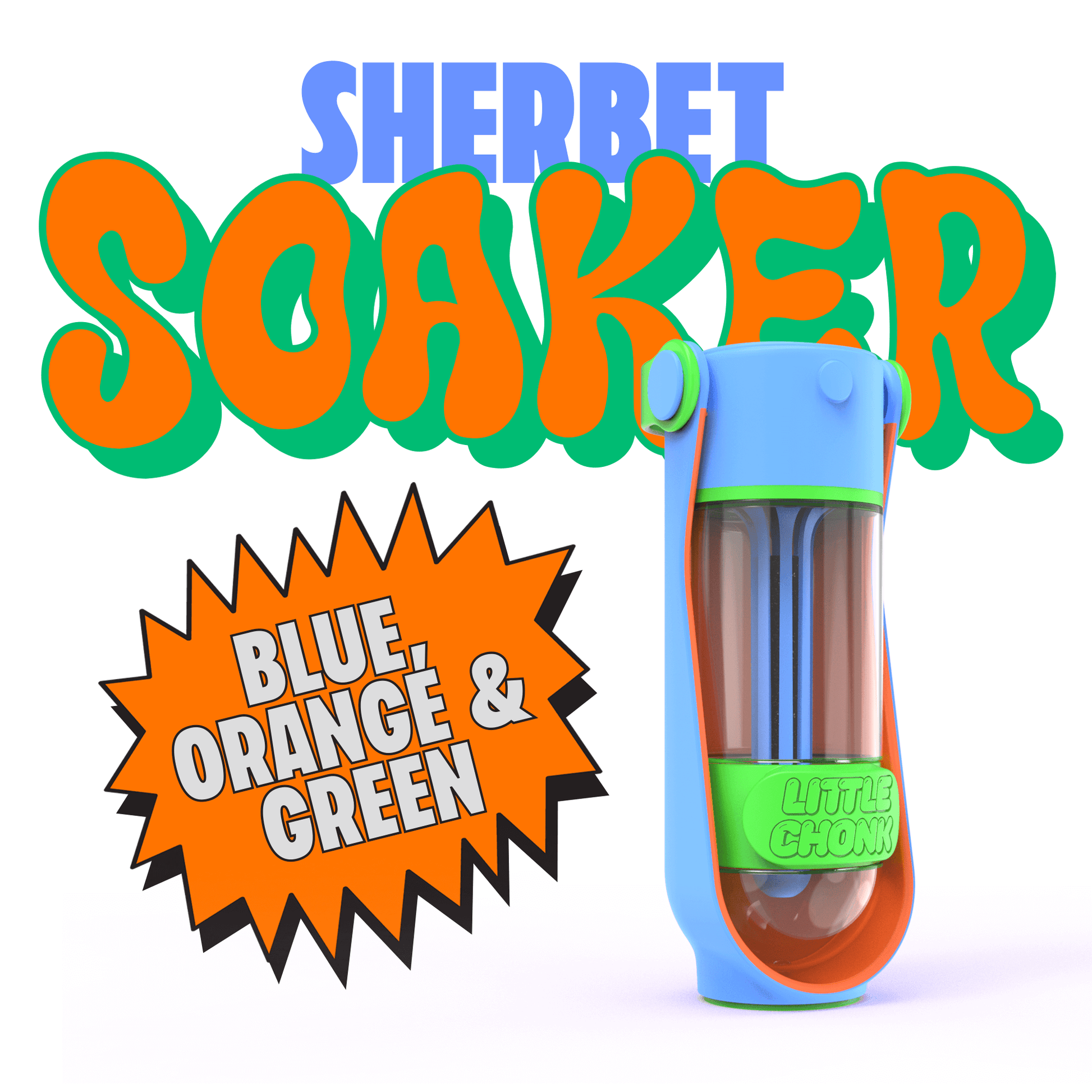 Sherbet Soaker