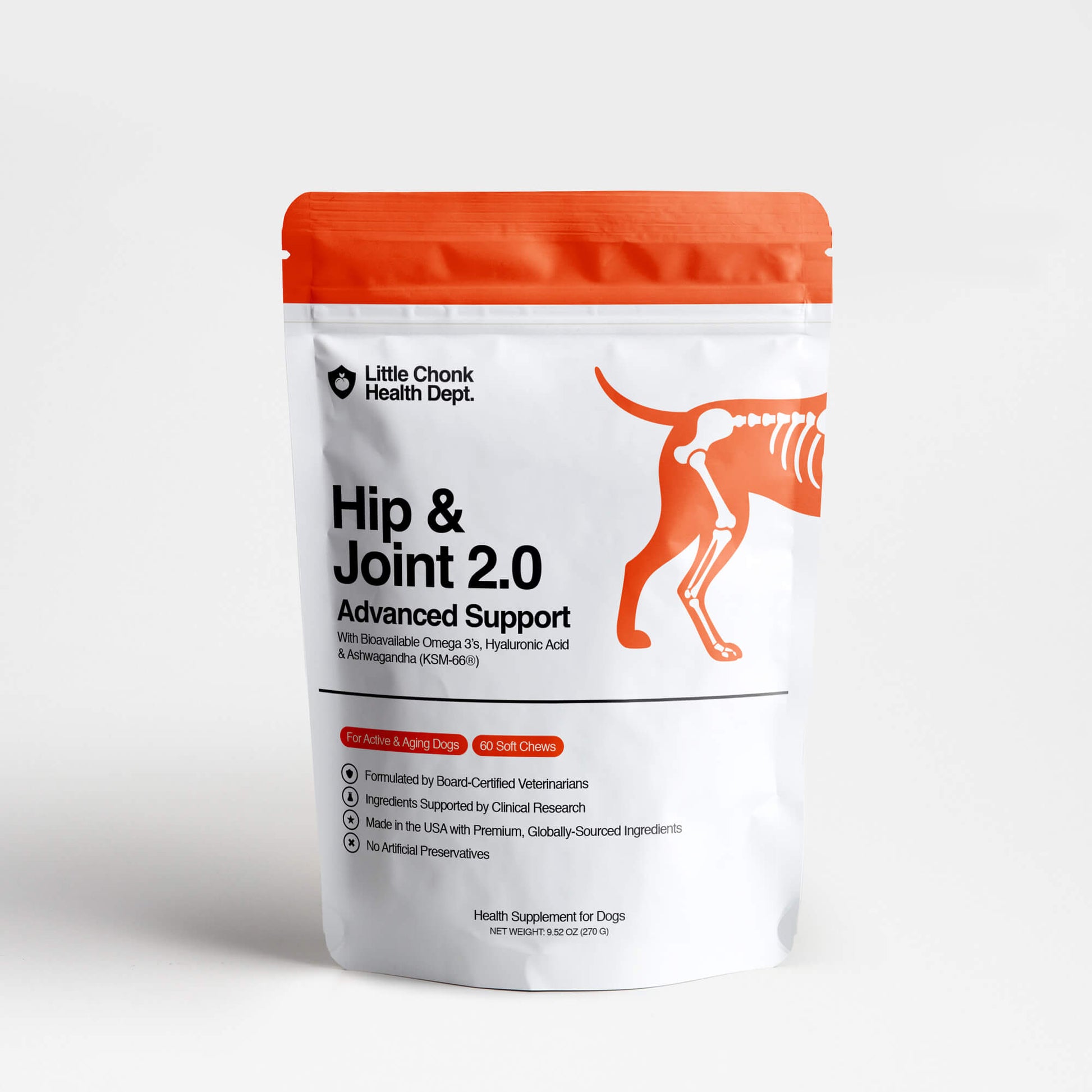 Hip & Joint 2.0 Advanced Support Hip & Joint 2.0 Advanced Support